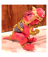 Treasure X Dino Gold Dissection Red T-Rex Moose Toys No Rider Rex w/Gear Only - $7.87
