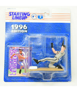 Starting Lineup 1996 Cal Ripken Jr Baltimore Orioles Sliding Baseball ML... - £5.42 GBP