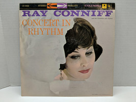 Ray Conniff - Concert In Rhythm - Columbia CS 8022 Vinyl Record - £3.22 GBP