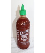 Badia Sriracha Picante Chili Hot Sauce 17 Oz Bottle ~ Exp 3/15/2026  7 A... - $4.99