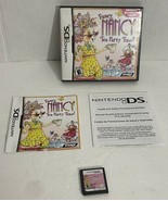 Fancy Nancy Tea Party Time (Nintendo DS, 2010) - £5.95 GBP