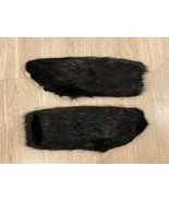 Fur Nutria Black 2 pcs Sleeves - £16.99 GBP