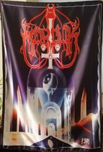 MARDUK Dark Endless FLAG CLOTH POSTER WALL TAPESTRY BANNER CD Black Metal - $20.00