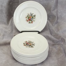Wedgwood Edme Conway Bread Plates 6.25&quot; Lot of 11 - $36.25