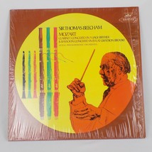 Mozart Clarinet &amp; Bassoon Concerto Beecham Brymer Brooke Royal Philharmonic - £7.63 GBP