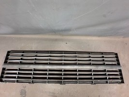 1981-1982 Chevy Truck Standard Grille Gray Blazer C/K Series Suburban C1... - $74.26