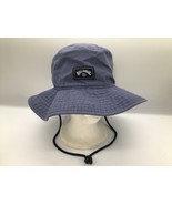 Billabong Boonie Sun Hat Wide Brim Surf Outdoor Fishing Hiking Cap Adjus... - €15,25 EUR