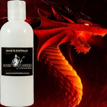 Dragons Blood Scented Body Wash/Shower Gel/Bubble Bath/Liquid Soap - £10.22 GBP+
