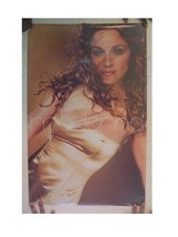 Madonna Poster Her In a Stunning Dress - $123.61 CAD