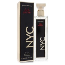 5th Avenue Nyc Perfume By Elizabeth Arden Eau De Parfum Spray 4.2 oz - £27.34 GBP