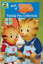 Daniel Tigers Neighborhood: Family Fun C DVD Pre-Owned Region 2 - £35.27 GBP