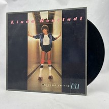 Linda Ronstadt-Living In The USA- 6E-155 VG VG - £4.72 GBP