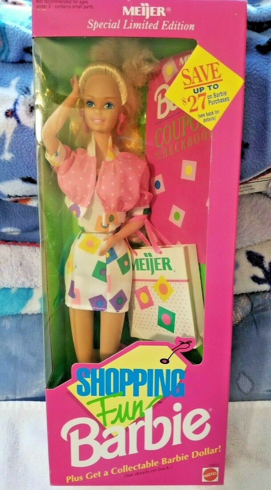 Meijer barbie hotsell