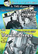 Old Mother Riley Meets The Vampire/Old Mother Riley Headmistress DVD (2006) Pre- - £14.19 GBP