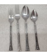 Grand Prix Custom Stainless SIBONEY Pattern Salad Fork Dinner Fork Spoon... - $22.21 CAD