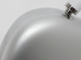 Apple AirPods Max A2096 Wireless Over-Ear Headset - Silver (MGYJ3AM/A) image 5