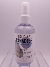 LOT OF 2 Isle of Paradise Over It  Magic Self Tan ERASER Exfoliating Micellar - £15.77 GBP