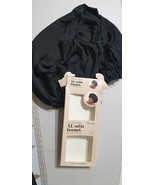 Kitsch So Soft XL Silk Satin Adjustable Hair Bonnet For Curly And Textur... - $13.56 CAD