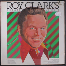 Roy Clark&#39;s Greatest Hits Volume 1 [Vinyl] - £16.08 GBP