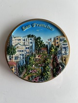 FRIDGE MAGNET - SAN FRANCISCO - £3.18 GBP