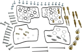 Parts Unlimited Carburetor Carb Rebuild Kit For 1992-1996 Honda ST 1100 1100A - £99.08 GBP