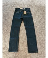 BNWT Levi&#39;s 511 Slim Tapered boys jeans, Size 14 Reg, W27&quot;XL27&quot;, Cotton/... - $27.16 CAD