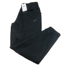 Nike Sportswear Tech Fleece Jogger Pants Mens XL Black NEW CU4495-010 - £59.03 GBP