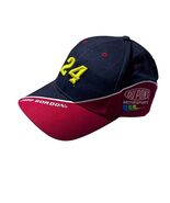 Vtg DuPont Motorsports Hat Cap NASCAR Racing #24 Jeff Gordon Winners Cir... - $40.12 CAD