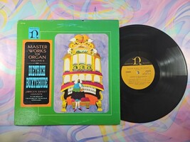 Master Works For Organ Volume 6 - Dietrich Buxtehude (Record, 1968) VG+ ... - $12.99