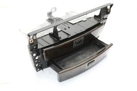 2002-2005 BMW 745i 745LI 760i E65 E66 CENTER CONSOLE STORAGE WOOD TRAY P8189 image 6