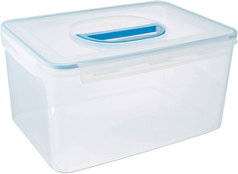 Extra Large Food Storage Bins with Lids for Cat &amp; Dog (48.6 Cups) - $44.94