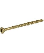 Power Pro 48611 Wood Screws, #9 x 3&quot;, Premium Outdoor Deck Screws, Rust - €42,96 EUR