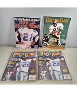 Sports Magazines 2 Are New with Cards, Sports Illustrated Deion Sanders,... - £11.70 GBP