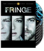 Fringe - The Complete First Season (DVD, 2009, 7-Disc Set) - £8.45 GBP