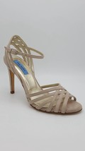 Dee Keller Gold jane heels in Beige - £167.30 GBP