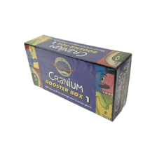 Cranium Booster Box 1 The Game For Your Whole Brain NIB - £14.96 GBP