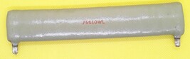 Wirewound 75 Watt Resistor Ceramic Coated  75S10WL - $7.99