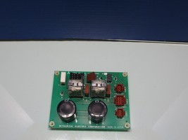 MITSUBISHI BY172B117G51 EDM RELAY CONTROL BOARD APRA-02-DWC APRA02DWC - £51.47 GBP