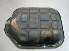 Lower Engine Oil Pan From 2004 Nissan Maxima 3.5 11110ZA000 - £15.98 GBP