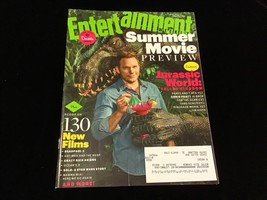 Entertainment Weekly Magazine April 27/May 4, 2018 Summer Movie Preview - £7.99 GBP
