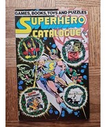 Superhero Catalogue Vol. 7 Fall 1978 Heroes World Catalog - $20.54 CAD