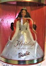 Barbie Doll 2001, Special Edition, Holiday Celebration Barbie (AFRICAN AMERICAN) - £39.15 GBP