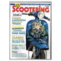 Scootering Magazine November 2011 mbox3546/h The Rare British Phoenix 150 - £3.07 GBP