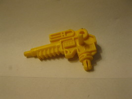 G.I. Joe Parts Garage: 1988 Cobra Imp - Yellow Laser Cannon - $3.00