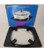 Corning Ware Serving Cradle A-2-M FITS A-2 A-3 Sauce Pans &amp; A-8 Skillet - $369.71 MXN