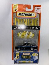 1997 MATCHBOX Premiere State Police II Collection Montana Highway Patrol - £5.51 GBP