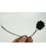 2004-2008 chrysler crossfire fog light connector plug pigtail wire harness - £24.37 GBP
