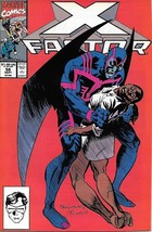 X-Factor Comic Book #58 Marvel Comics 1990 Very Fine New Unread - $2.25