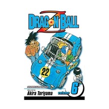 Dragon Ball Z, Vol. 6 Toriyama, Akira/ Jones, Gerard - $10.00