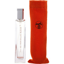 Eau Des Merveilles Bleue By Hermes Edt Spray 0.5 Oz In A Pouch For Women - £36.05 GBP